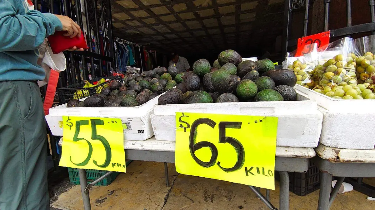 Venta de aguacate